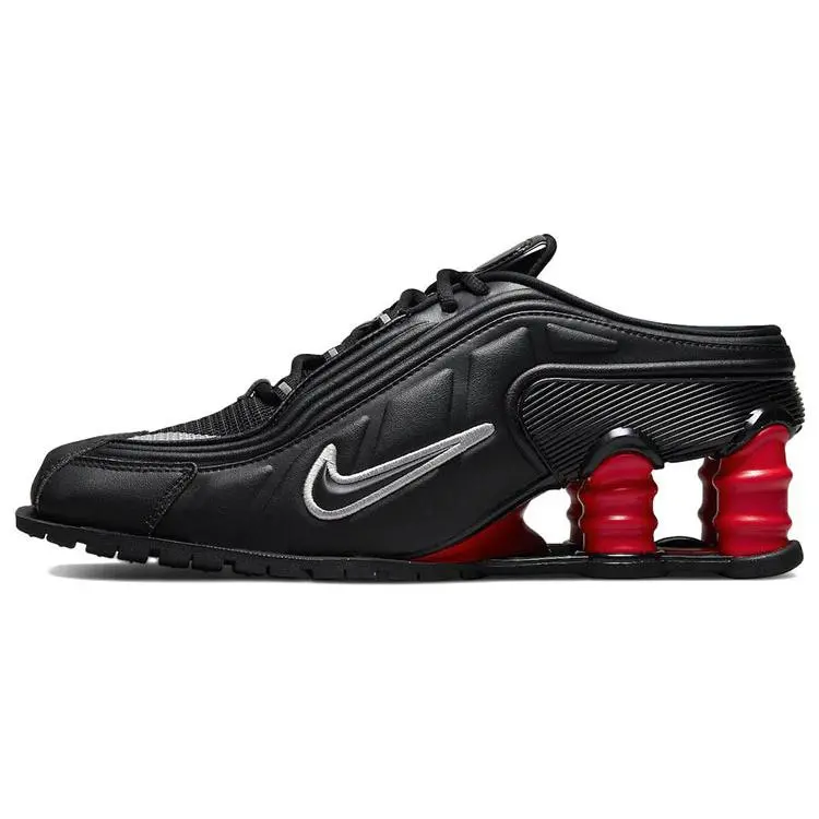 Martine Rose x Nike Shox MR4 Women’s Low-Top Lifestyle Sneakers – Durable and Responsive Verifiable, with credentials and supporting global authentication