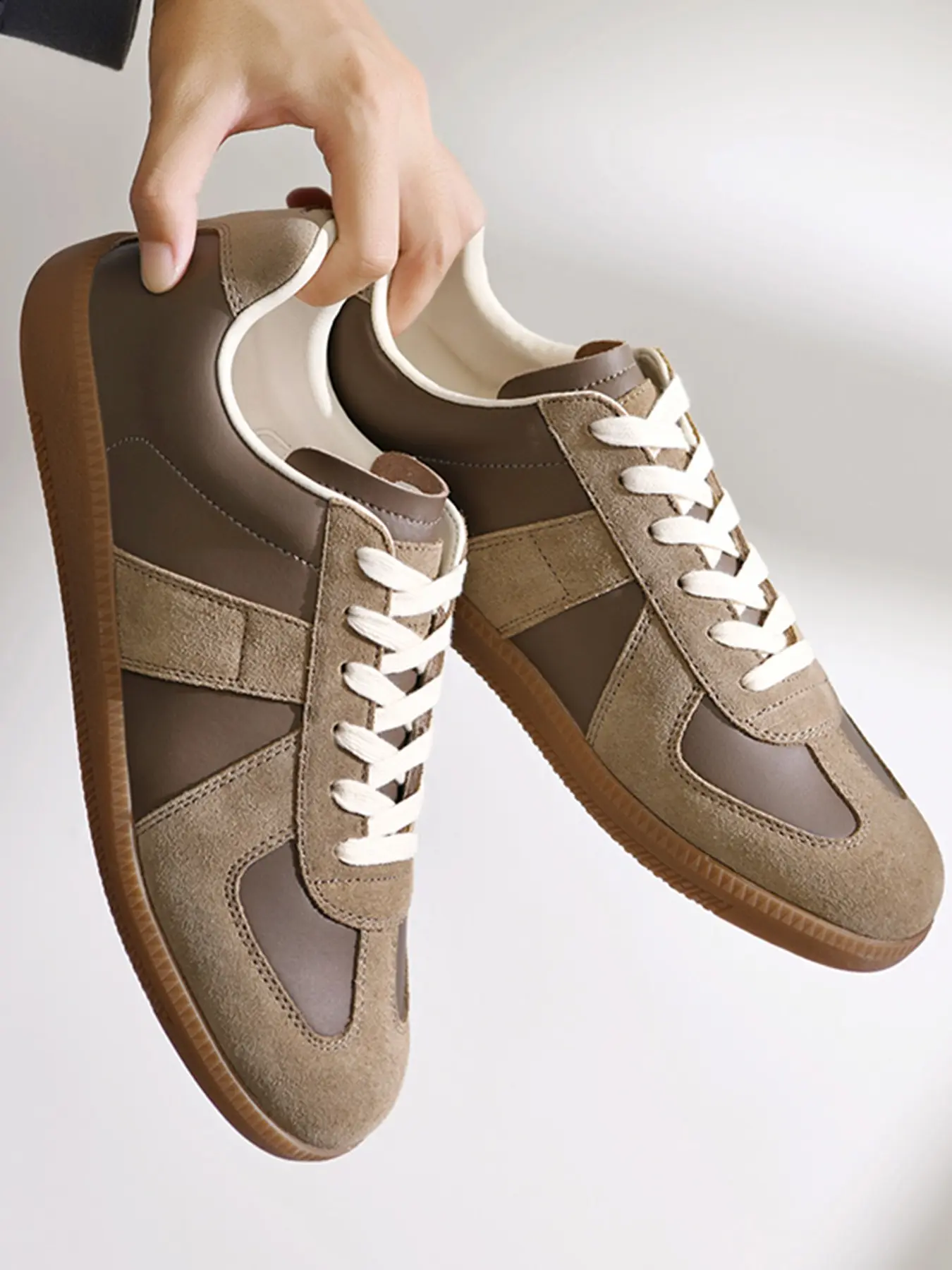 Classic Traditional Trainers, Couples' Shoes, Men's Daily Sports Shoes, Outdoor Walking Shoes, Casual Shoes, Large Size Women's Shoes
