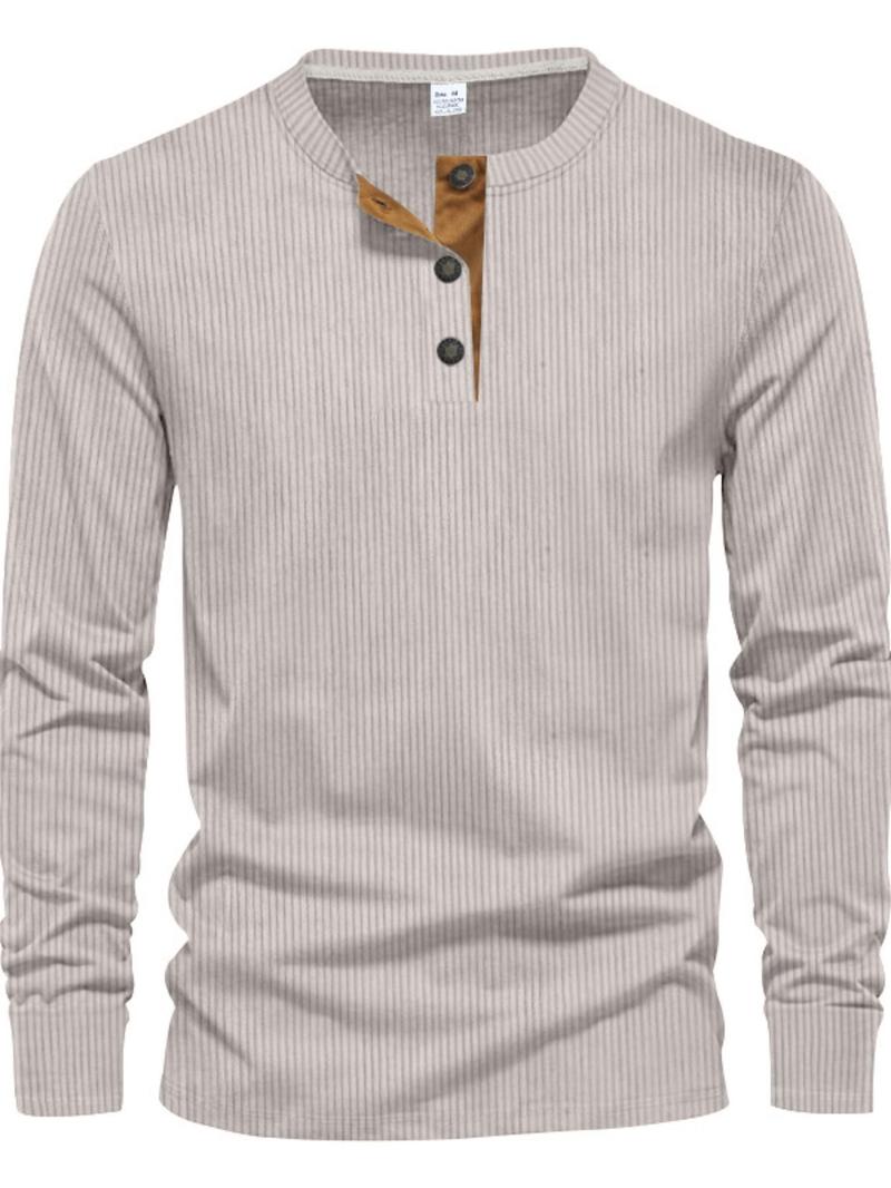 Men's Regular Fit Patchwork Print Half Zip Up Corduroy Sweatshirt, Casual Cozy Sweatshirt, Casual Comfy Long Sleeve Collared Pullover for Spring & Fall, Fashion Men's Top for Daily Wear, Hoodie