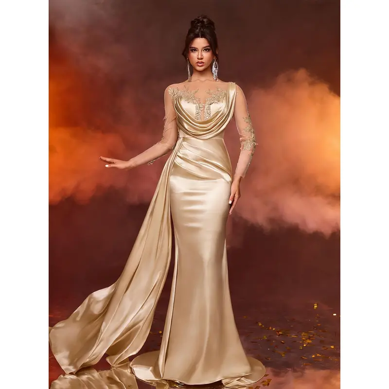 formal nigerian dresses for women wedding evening dress prom gowns 2025