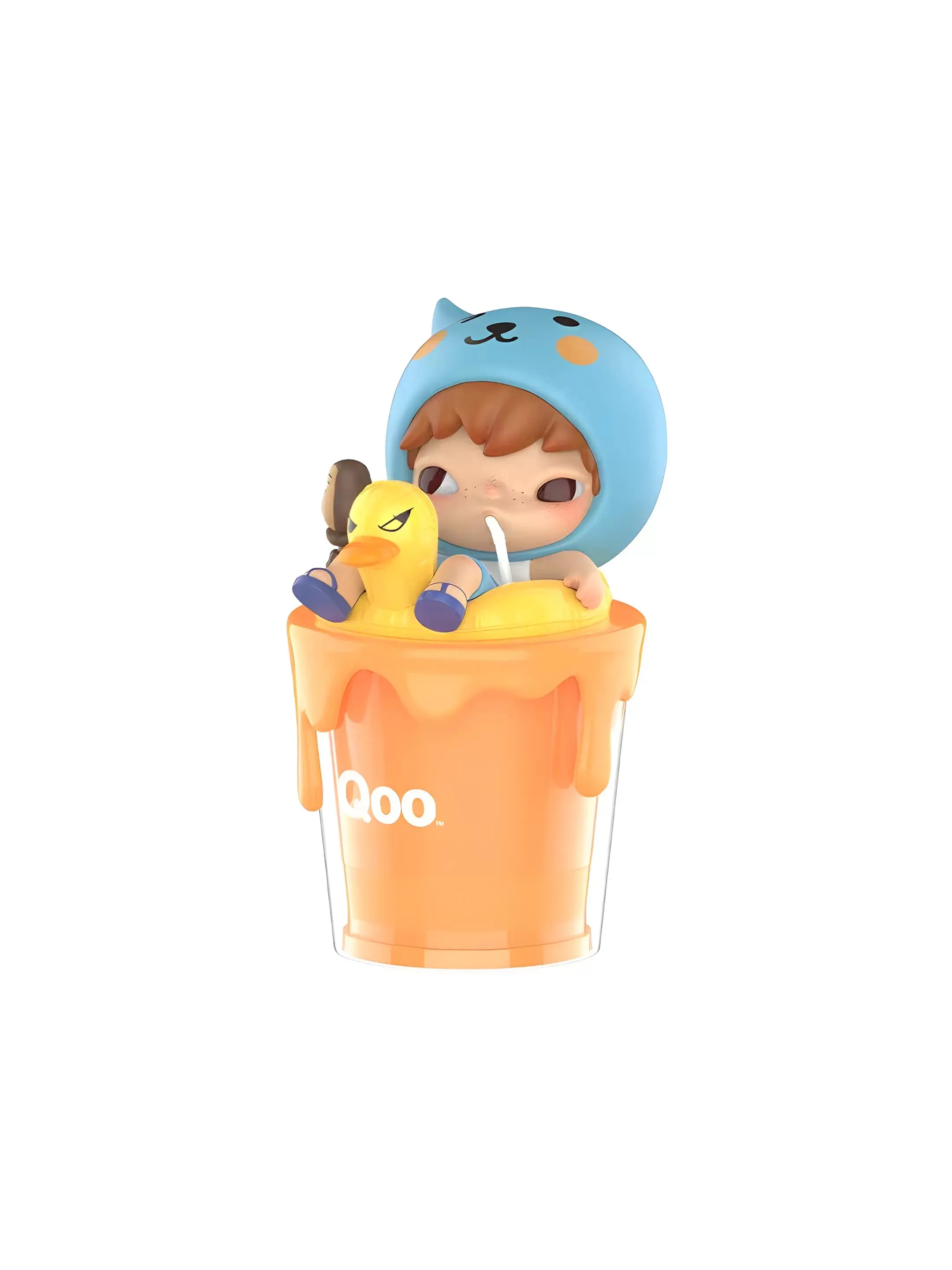 Hirono * Qoo Small Limited Figures