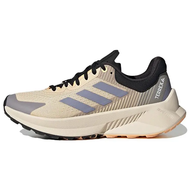 adidas Terrex Soulstride Trail Flow Retro Cushioning Non-Slip Wear-Resistant Low-Top Trail Running Shoes HP6179
