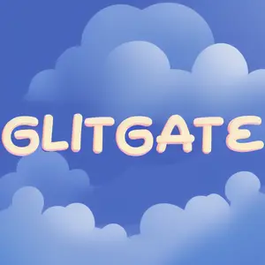 Glitgate shop logo
