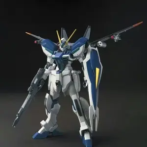 Hg Gundam 1/144 Transformable Mecha Model Kit, Building Blocks Toy for Boys, Creative Assembly Robot Puzzle, New Arrival Gift Idea