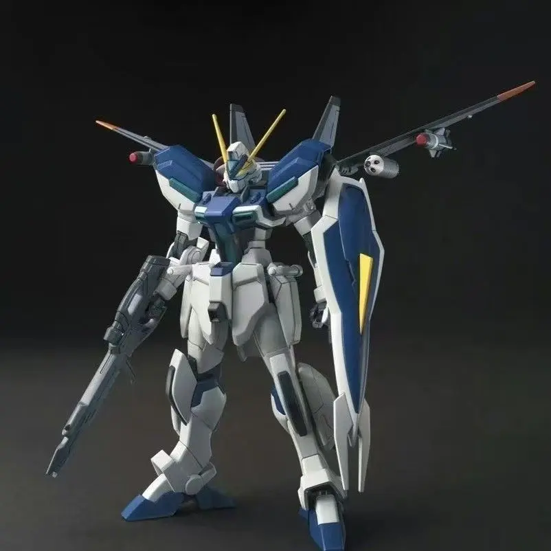 Hg Gundam 1/144 Transformable Mecha Model Kit, Building Block Figure for Boys, Creative Assembly Robot Puzzle, New Arrival Gift Idea