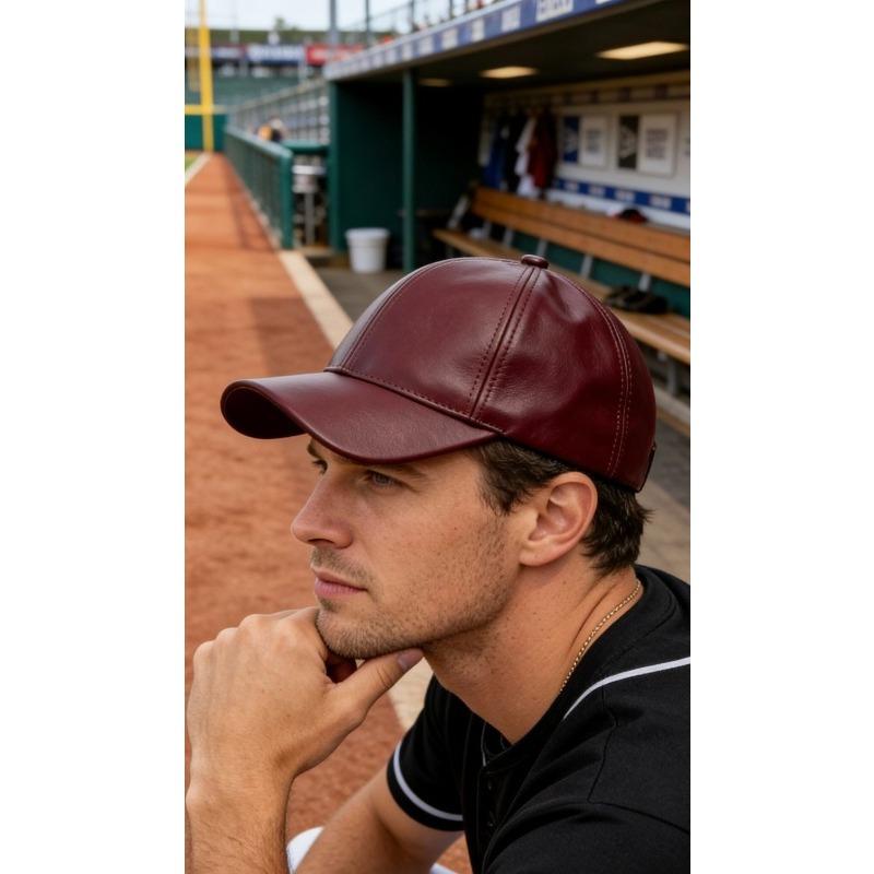 Men's Baseball Cap, Spring and Autumn Style, Warm and Sunshade Duckbill Cap, Hot Selling on Amazon