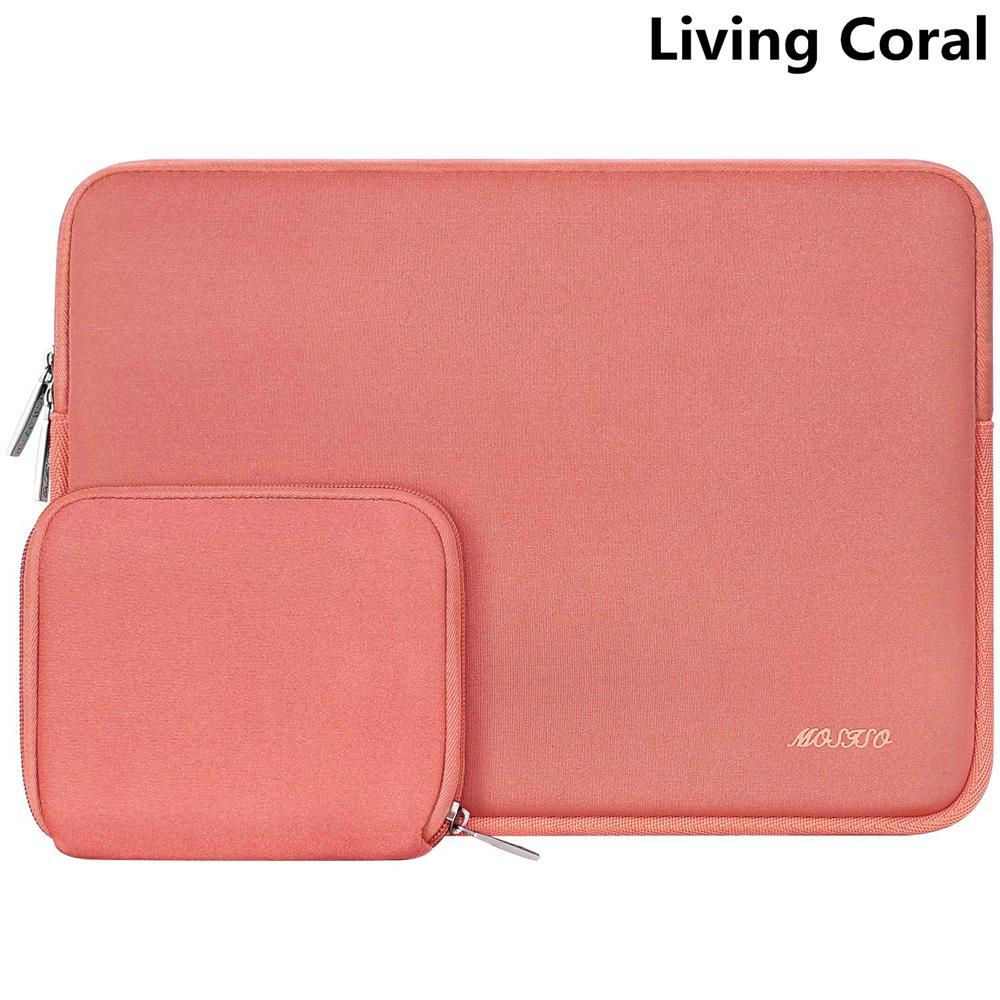 MOSISO Laptop Sleeve for Macbook Dell HP Asus Acer Lenovo 11 12 13.3 14 15 inch Laptop Bag Case for Mac Pro 13 15 Notebook Bags