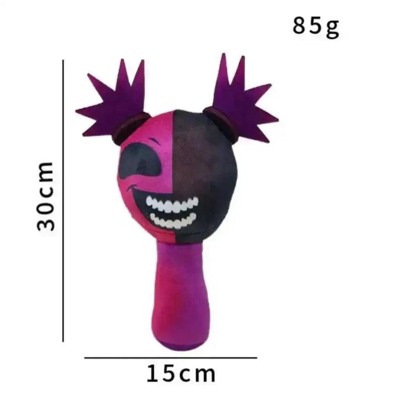 Sprunki Plush Toys Oren Stuffed Doll Soft Game Plushie Cute Cartoon Stuffed Animals Gift