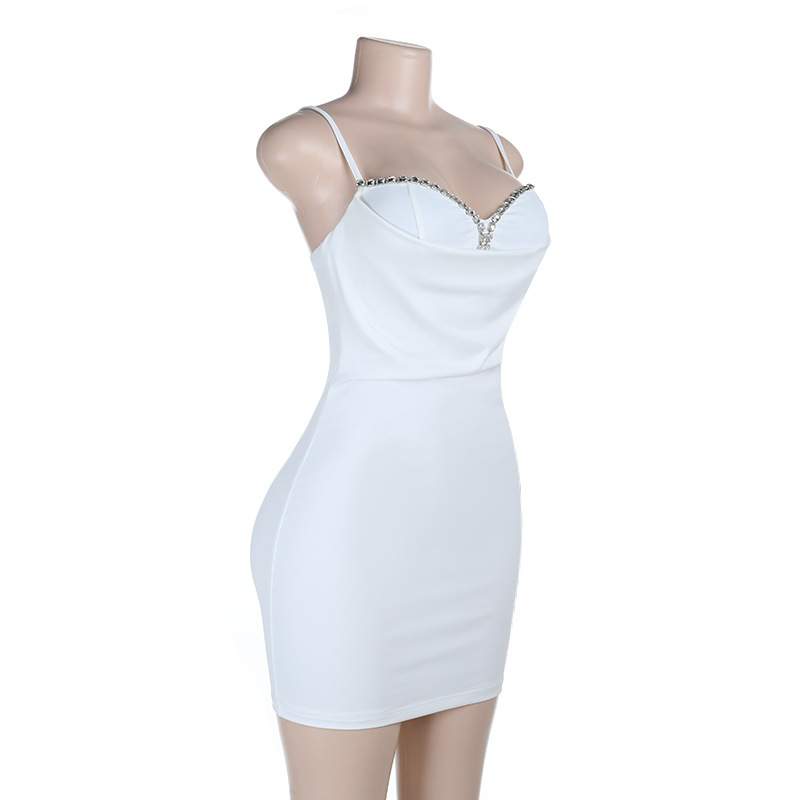 2026-2027-Chic Waist-cinching Figure-flattering Dress