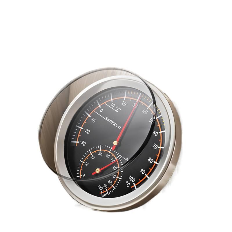 Indoor High-Precision Mini Portable Thermometer for Home Use, Accurate Temperature Gauge for Reptile Enclosures Indoor High-Precision Mini Portable Thermometer for Home Use, Accurate Temperature Gauge for Reptile Enclosures