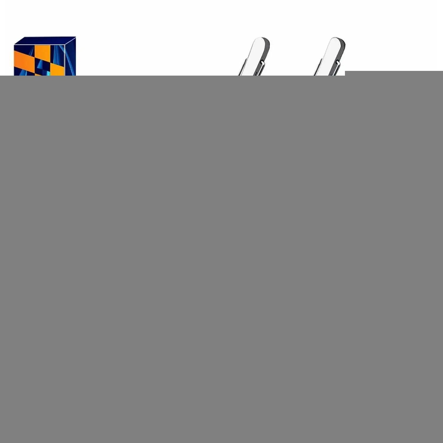 12inch Kitchen Tweezers Fine Tweezer Tongs Extra-Long Stainless Steel Cooking Tweezers for Kitchen Food Cooking Sea Food and BBQ