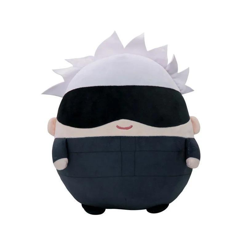 Anime Jujutsu Kaisen Plush Doll Satoru Gojo Itadori Yuji Fushiguro Megumi Mahito Geto Suguru Nanami Kento Stuffed Toys