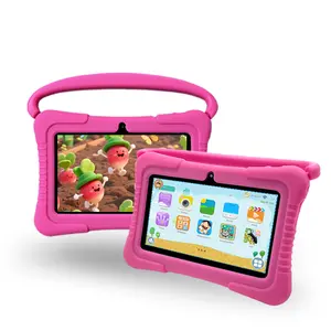 7 Inch Tablet, Android Tablet, Parental Control Tablet, WiFi & Bluetooth-compatible Tablet, Educational Tablet for Games, Movies, Music, Reading