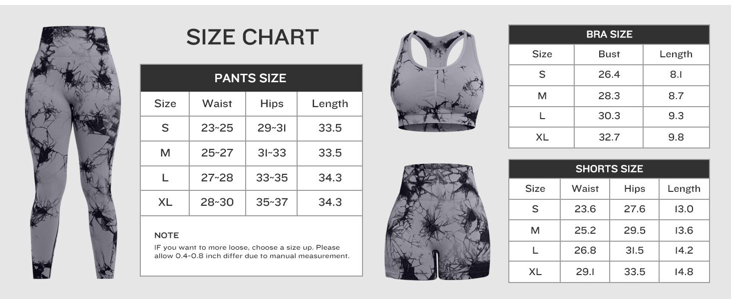 3 Piece Workout Sets for Women Butt Lifting Leggings with High Impact Sports Bra Gym Shorts 3 Piece Workout Sets for Women Butt Lifting Leggings with High Impact Sports Bra Gym Shorts
