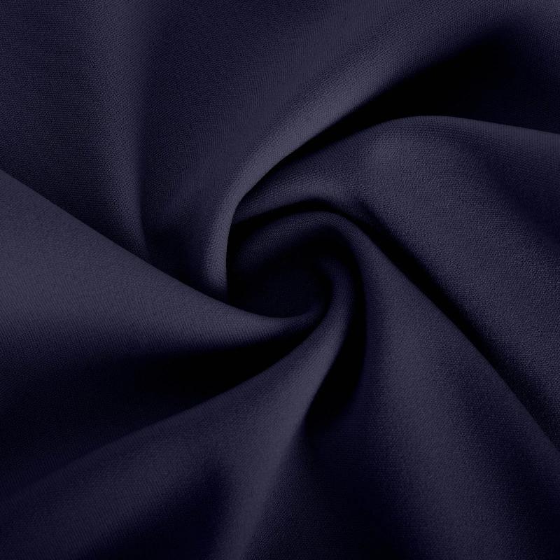 Women  Elastic High Waist 3/4 Pant Casual Active  Fit Wide Capris Leg Pants Trousers With Pockets Pants for Women Womens Pants Girl Fashion Blue Red