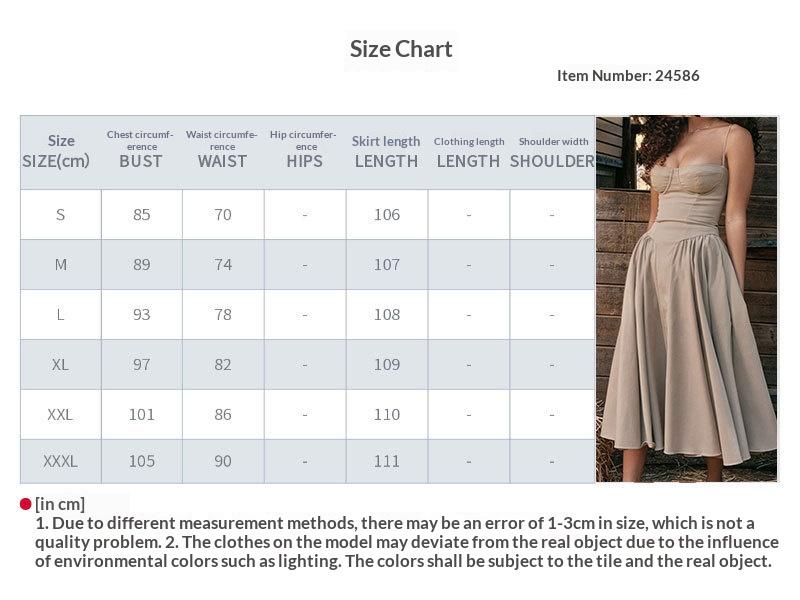Summer 2026, European And American Strapless Dresses, New Waist-Cinching Fashionable And Sexy Slip Dresses