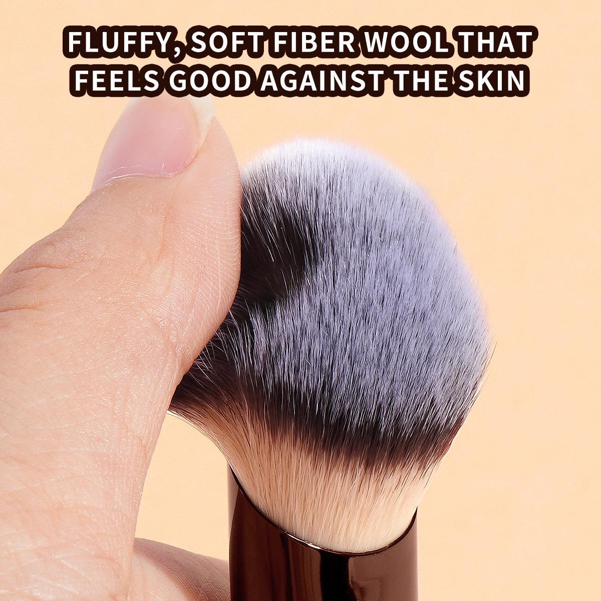 Professional Makeup Brush, Soft Bristles Makeup Brush, Synthetic Bristles, Beauty Tools, Makeup Accessories, Gifts for Friends