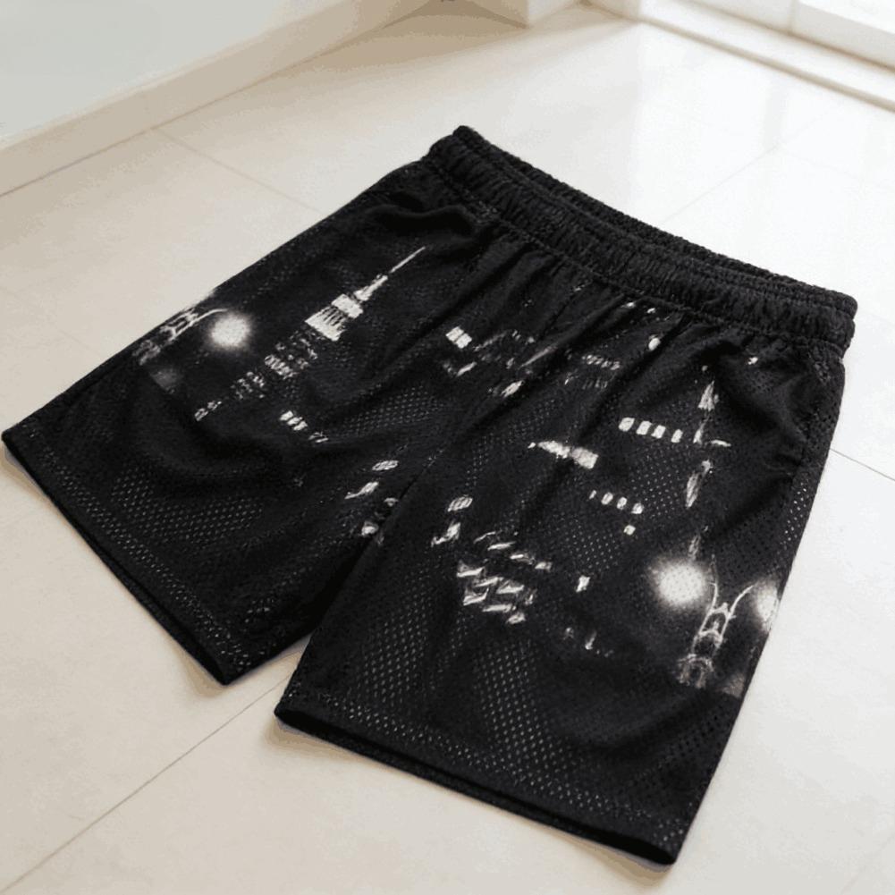 American Trendy Shorts Tree Trunk Graphics Casual Shorts Women Men Oversize Sports Trunks Street Short Pants Hawaii Beach Pants American Trendy Shorts Tree Trunk Graphics Casual Shorts Women Men Oversize Sports Trunks Street Short Pants Hawaii Beach Pants