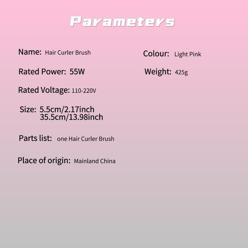 Aurawand Infrared Negative Ion Thermal Comb, 1/2 Inch Width, LED Display Screen, Temperature Range 300°f - 420°f, New Condition