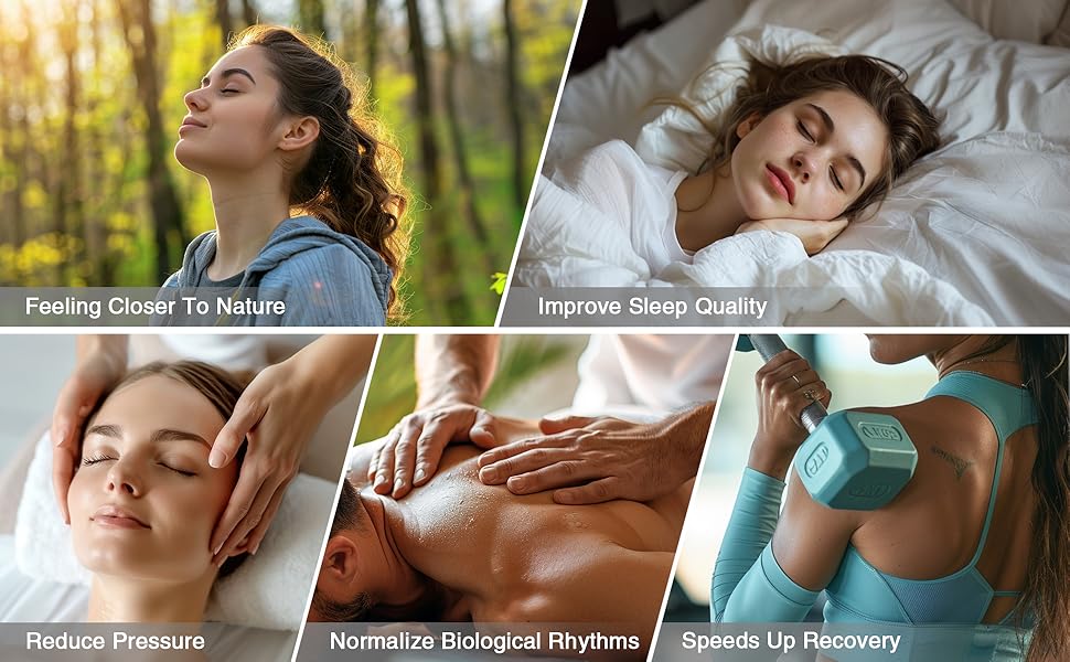 Grounding Mat for Bed, Grounded Pad for Sleep, Anti-Slip PU Grounded Mat with Grounding Cord (27''*54'', Full)