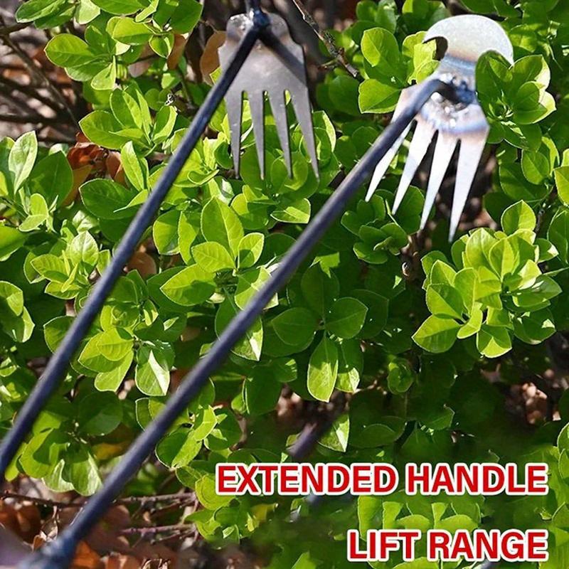 Pulling Weeds and Weeding Artifact,Rooting Hoeing,Loosening Soil, Gardening Tools,Multi-Functional Weeding Shovel,Vegetable Planting, New Durable Garden Weed Upgraded Weed Puller Tool.