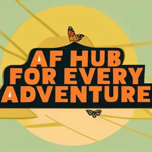 AeroFit Hub shop logo