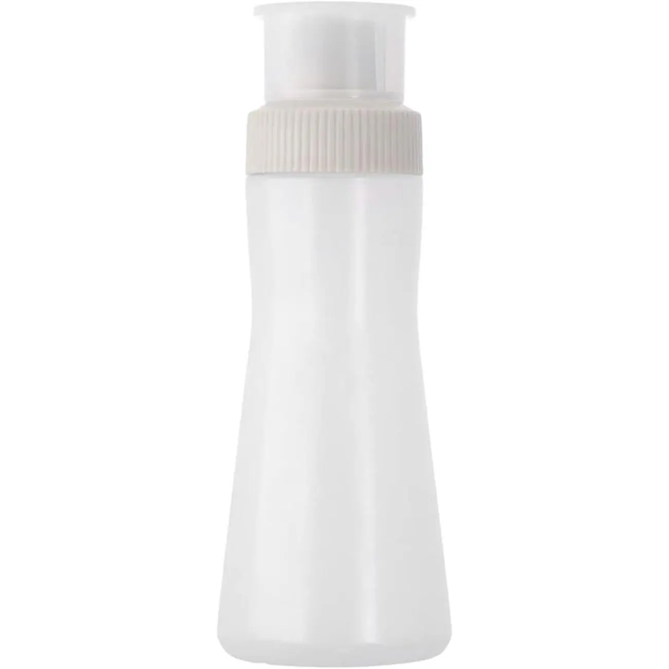Plastic  Shaker with Lid, Uniform Discharge Hole Shaker, for Sifter Sugar  sieve Seasoning