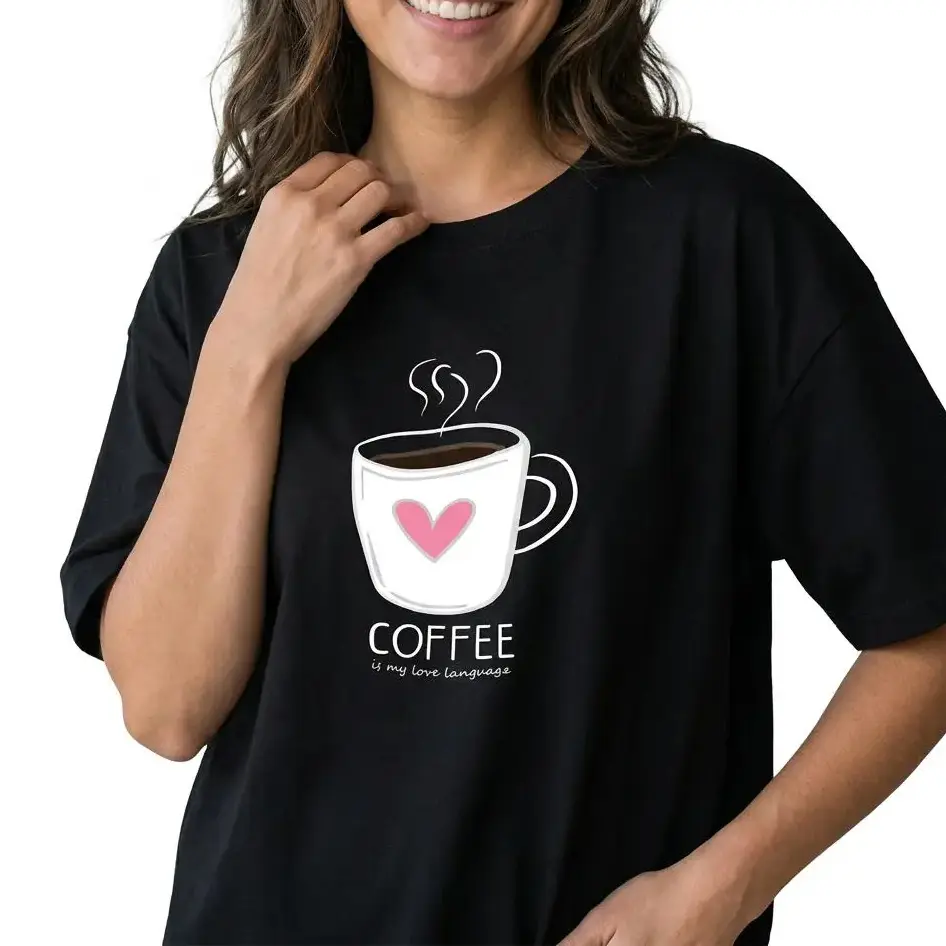 Iced Coffee And Sunshine Shirt Women Retro Graphic Tee Cute Summer Top
