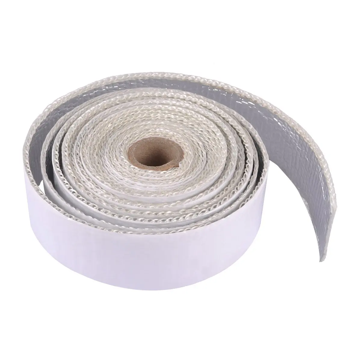 Heat Shield tape, Self-Adhesive Heat Reflective Tape Roll, Adhesive Backed Heat Barrier for , ,  (1.5"X 15')