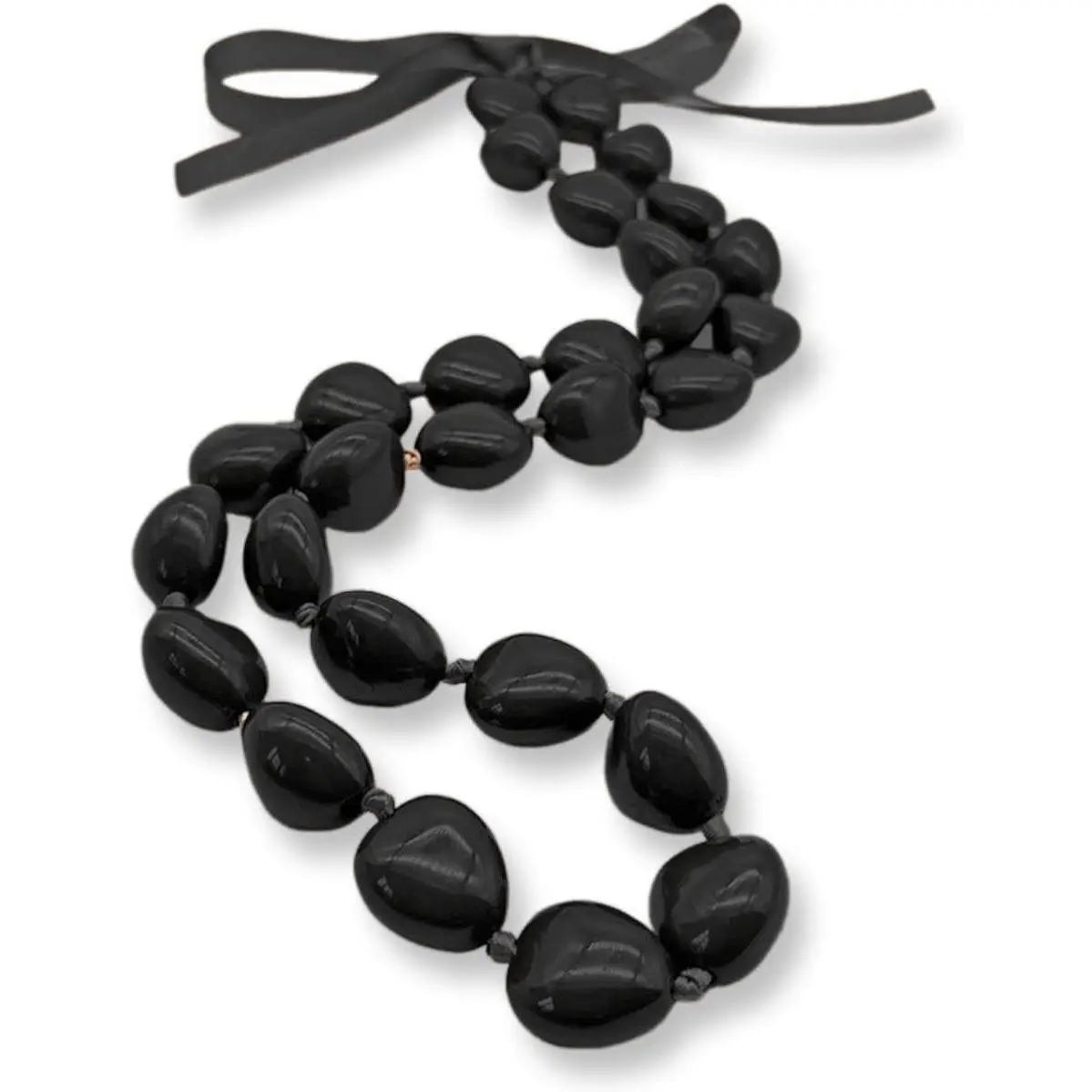 Hawaiian Nut 32" Lei Necklace Graduation Luau Hula