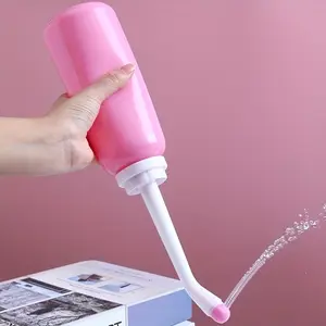 Portable Bidet Sprayer, Handheld Perineal Cleansing Washer, Personal Handheld Washing Bottle, Maternity & Baby Care, Fishing Accessories