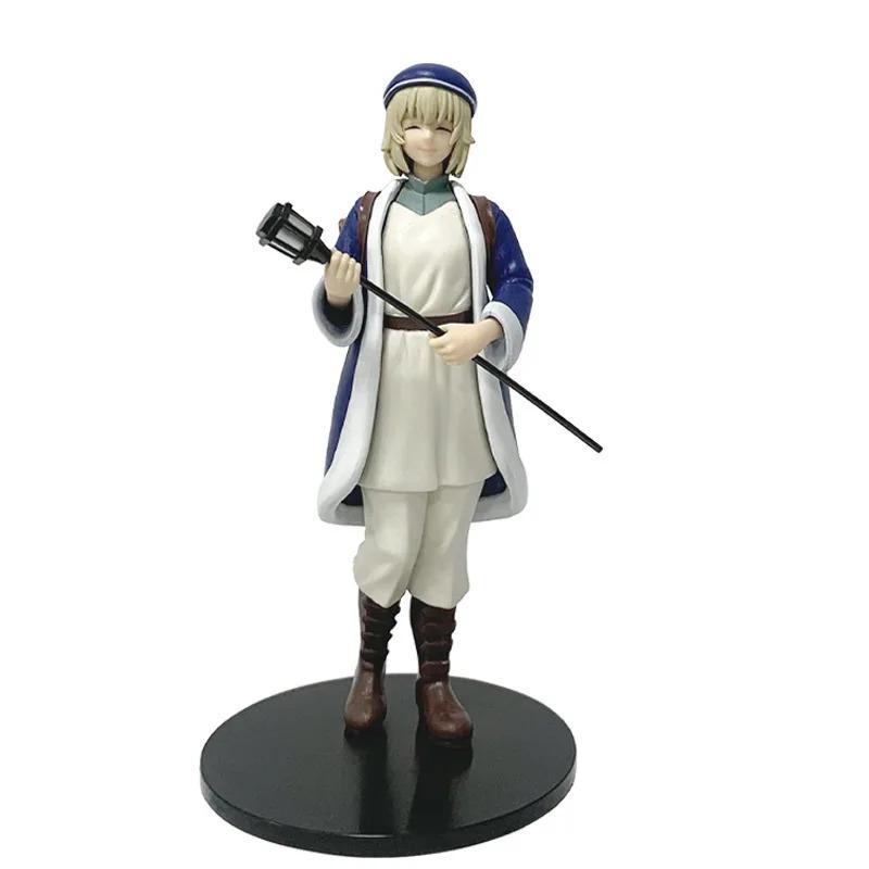 Anime Figure  THE Delicious in Dungeon Marcille Donato Dungeon Meshi Laios Touden Action Figure Model Doll Toys