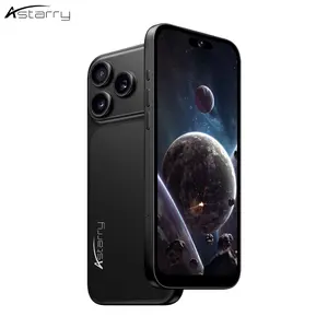 Astarry-17 Pro Max Smartphone, 6.75-Inch HD Screen, 3gb RAM, 32GB Storage, Dual Sim, 4100mah Battery, Android 12, Quad-Core Processor