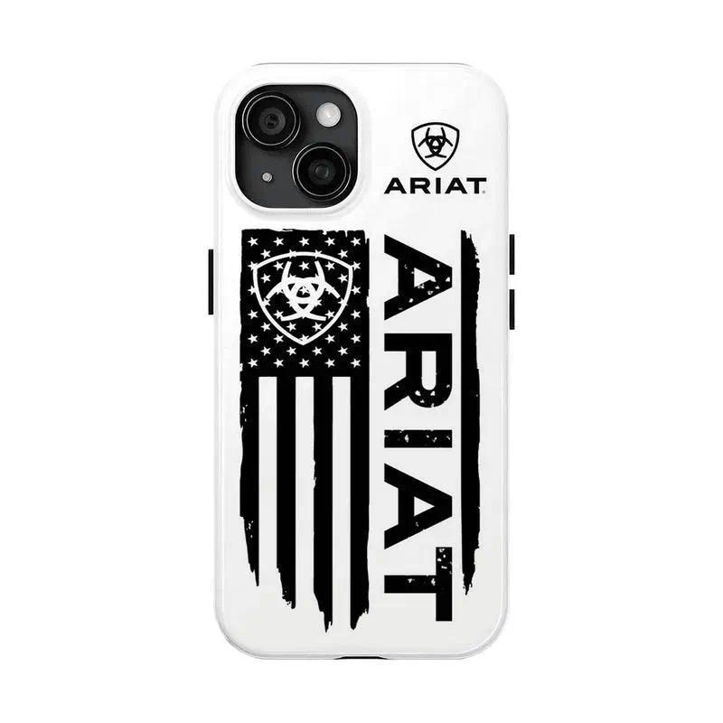 Ariat phone Cases For iPhone 17 16 15 14 13 12 Promax Pro Plus, Double-layer hard shell protection,best Gift