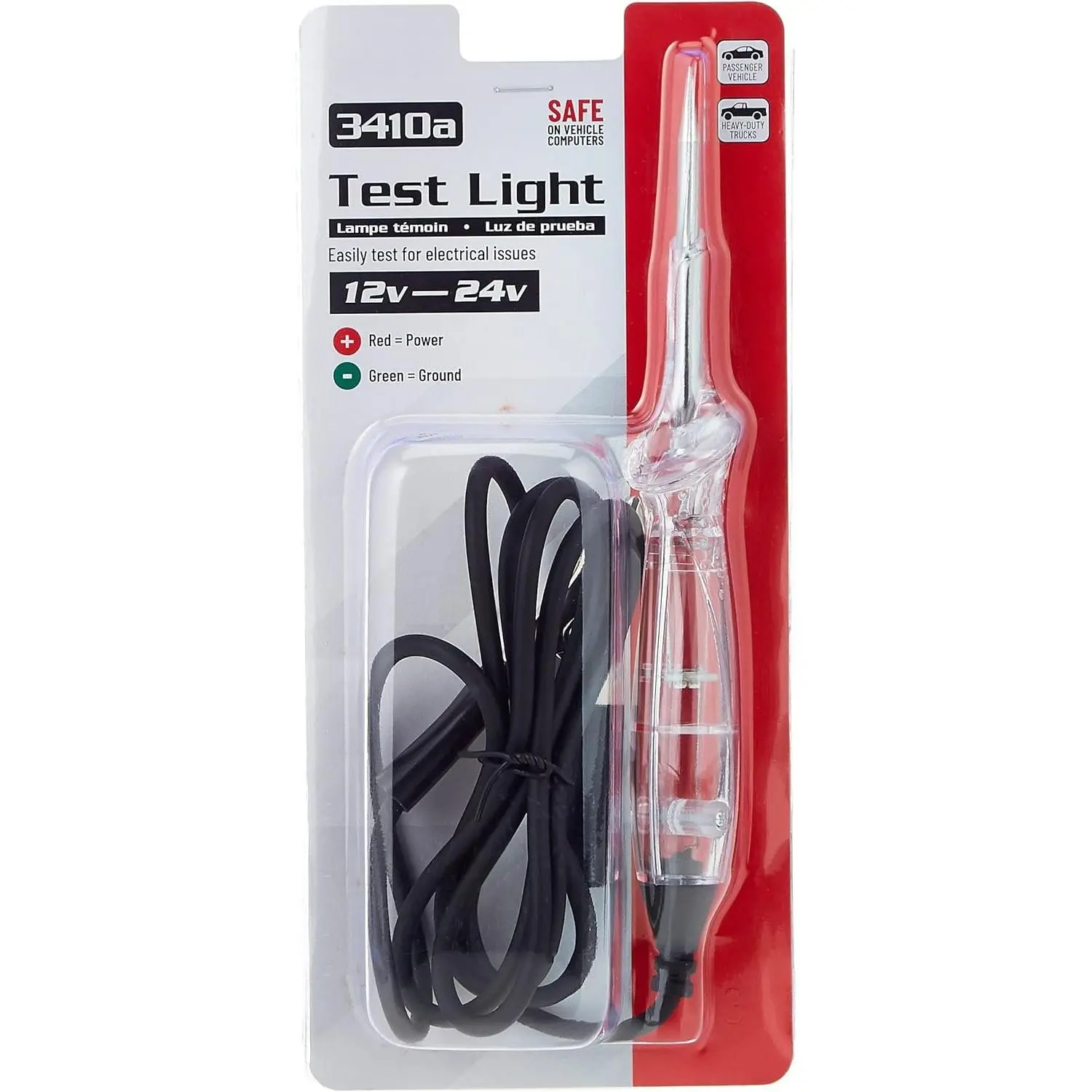 3410 Test Light/Circuit Tester