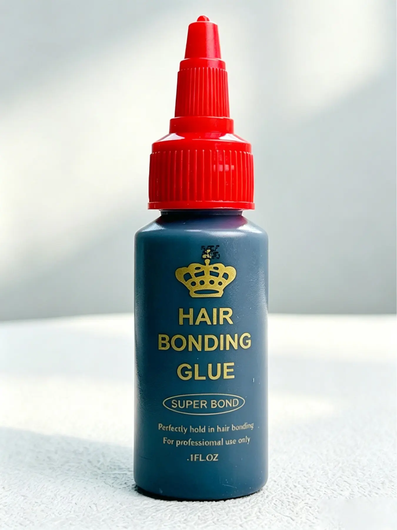 30ML Super Bond Waterproof Formula Hair Bonding Glue Strong Hold All-Day Perfect Bond For Lace Front Wigs & Hair Replacement Systems