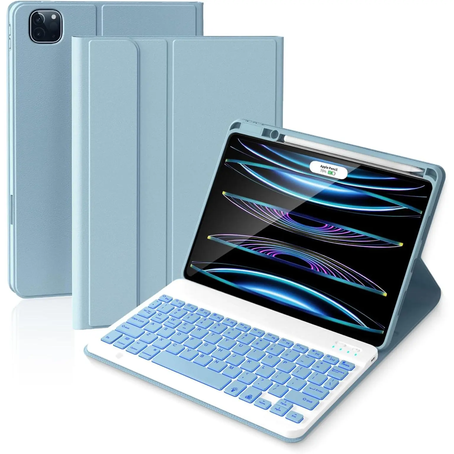 Mist Blue 11 inch