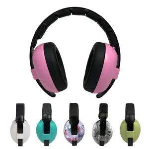 Earmuffs Infant Hearing Protection – Ages 0-2+ Years – The Best Earmuffs  Babies & Toddlers – Industry Leading Noise Reduction Rating – Soft & Comtable – Baby Ear Protection