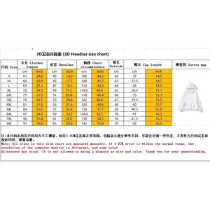 Invincible 3D Hoodie Role Playing Mark Grayson Hoodie Sportswear Men's and Women's Autumn/Winter Fashion Long Sleeve Top