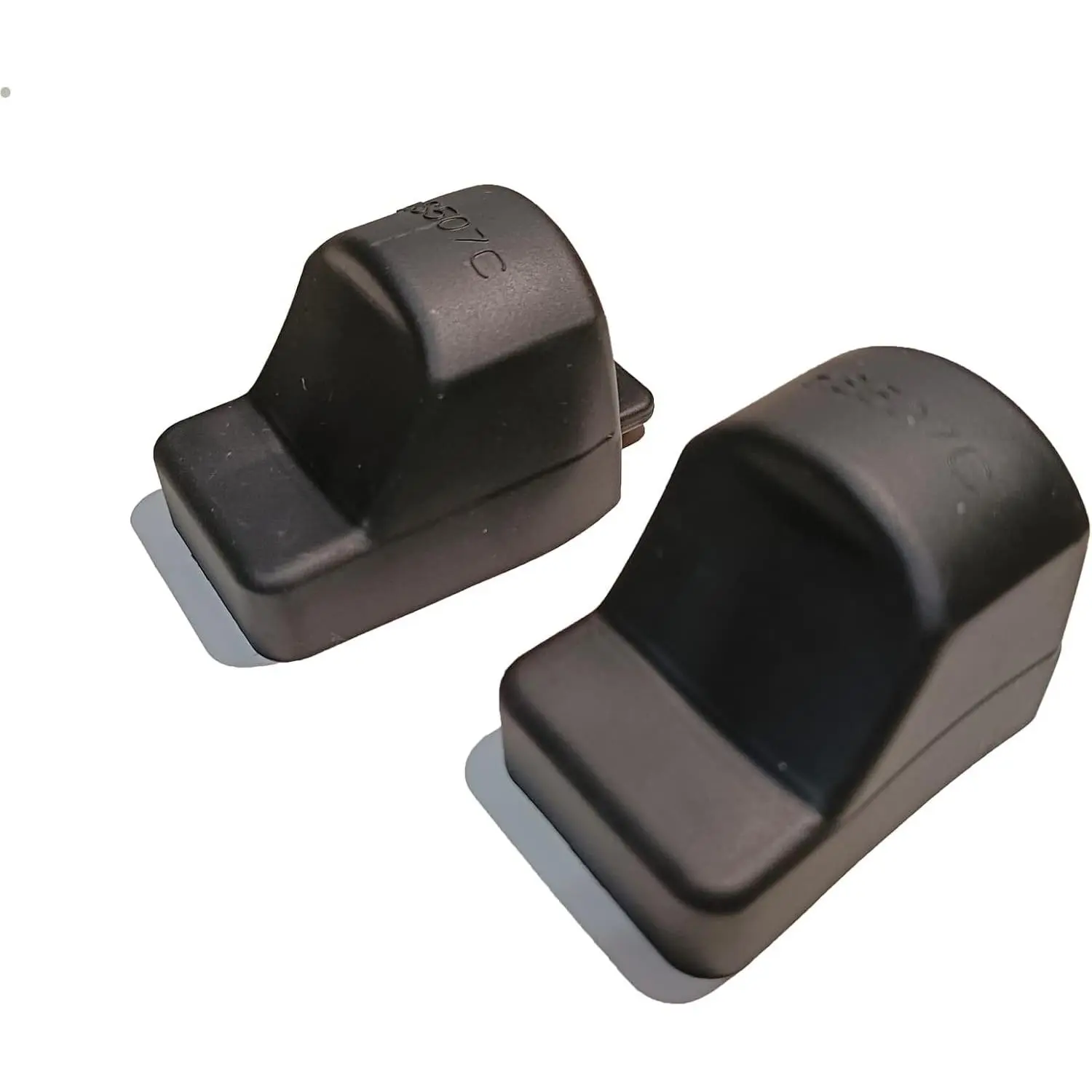 Scope Cover for HS Red Dot, 2 Pack Protective Case for 507C 407C Optic Dust Rubber Cover(Gift)
