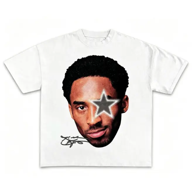 [ ✨   100% Cotton][Ssummer outfits]KB24 Wet Cement Unisex T-shirt, 4S Wet Cement Unisex Shirt, Rap Tee Match Sneaker, Casual Cotton Menswear Retro Shirt, Streetwear Y2K Shirt 818