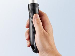 Windshield Cleaner Tool Car Window Cleaning Wash Kit with 4 Reusable Microfiber Pads 1 Spray Bottle and Extendable Handle Auto Glass Wiper Kit