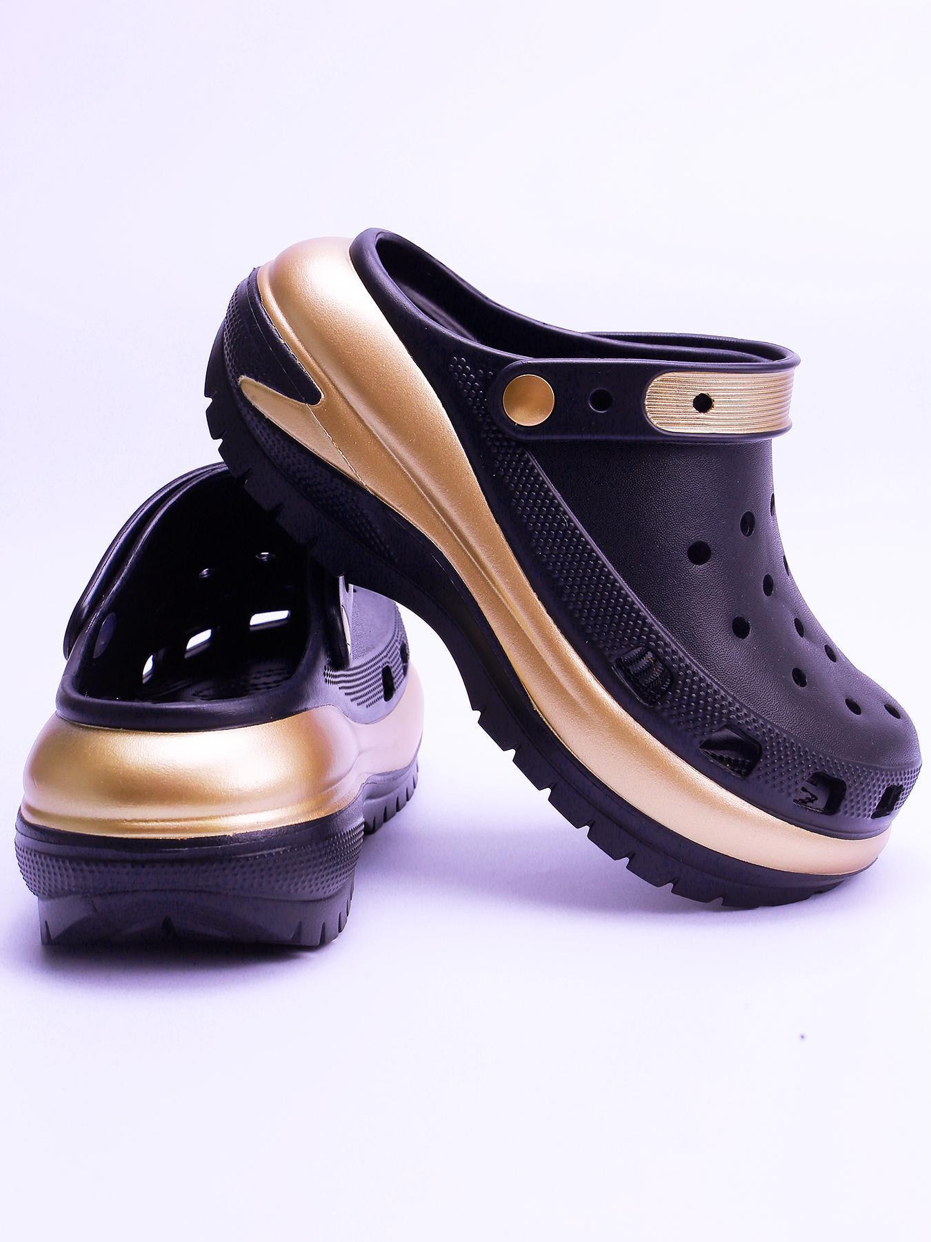 Sporty Unisex's Solid Color Hollow Out Design Clogs, Sport Breathable Comfortable Non-slip Clogs, Fashionable Shoes for Outdoor Sports