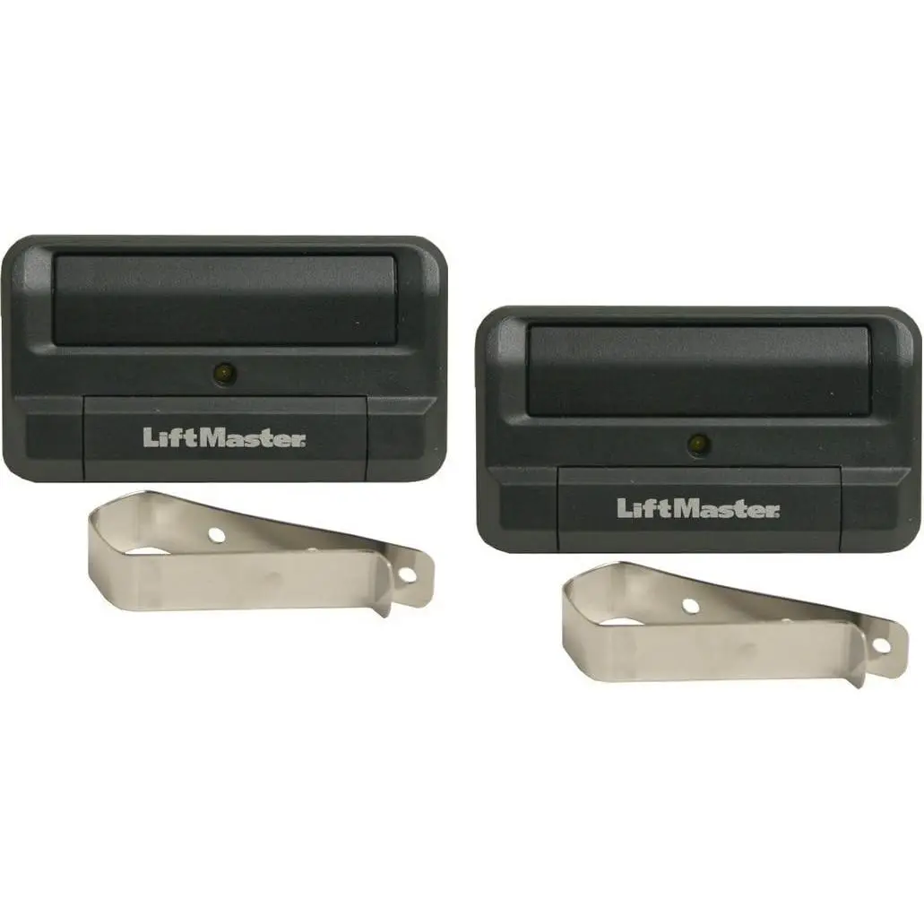 811LM Security+ 2.0 Technology Remote Control, Pack of 2