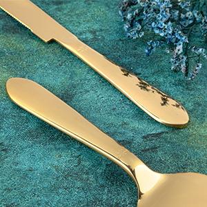 Cake Cutting Set for Wedding, Elegant Cake Knife and Server Set with Thickened Stainless Steel Rounded Edges, Cake Cutter Pie Spatula for Birthday Anniversary Christmas, 2 Pcs, Gold Cake Cutting Set for Wedding, Elegant Cake Knife and Server Set with Thickened Stainless Steel Rounded Edges, Cake Cutter Pie Spatula for Birthday Anniversary Christmas, 2 Pcs, Gold