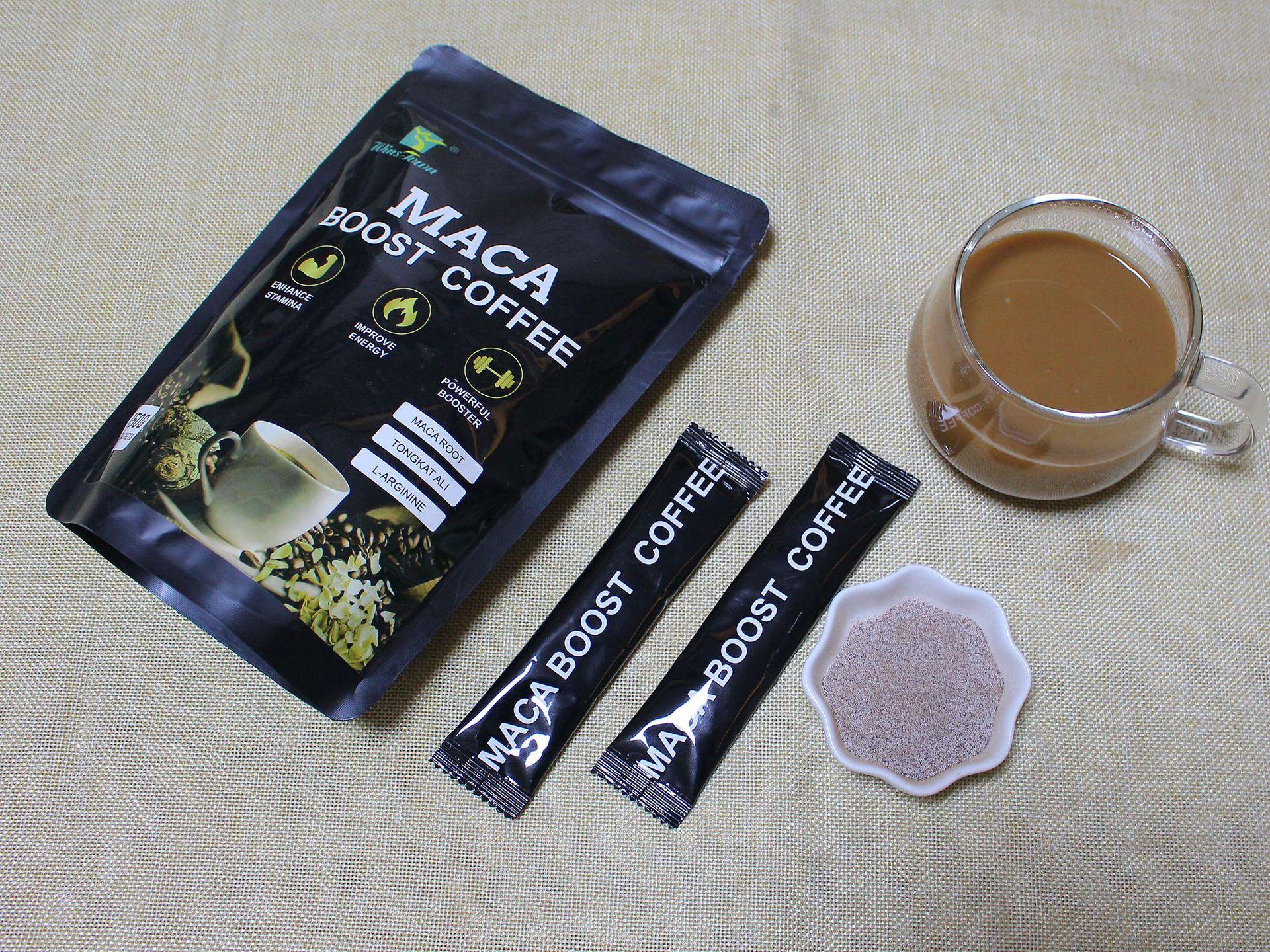 wins  town Maca Coffee  150g Pack