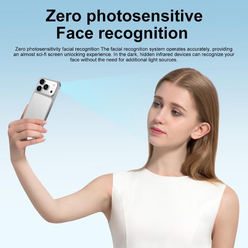 17promax Andirond phonesI17PM A17 PRO MAX Android Smartphone, 7.3 Inch Dual 108MP+78MP Cameras, Long-Lasting 8000mAh Battery, Fast Charging, OTG Function, Facial Recognition Unlocking,  12GB RAM +512GB ROM, 5G Netwo smart phone