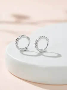Fashion Copper Alloy Zircon Earrings, Durable Material, Easy Clip Closure, Secure Fit, Perfect for Daily Wear, Anti-Loss Design
