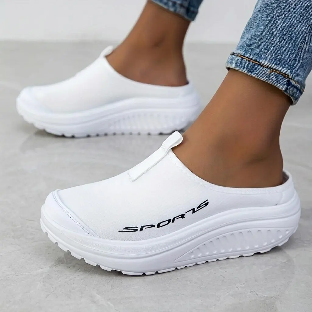 Women's Chic Casual Mesh Sneakers, Lightweight Round Toe Athletic Footwear with Thick Cushioned Sole for Indoor/Outdoor Casual & Gym Use, Walking Shoes, Animal Print, Cloth Sole, Polyester Fiber