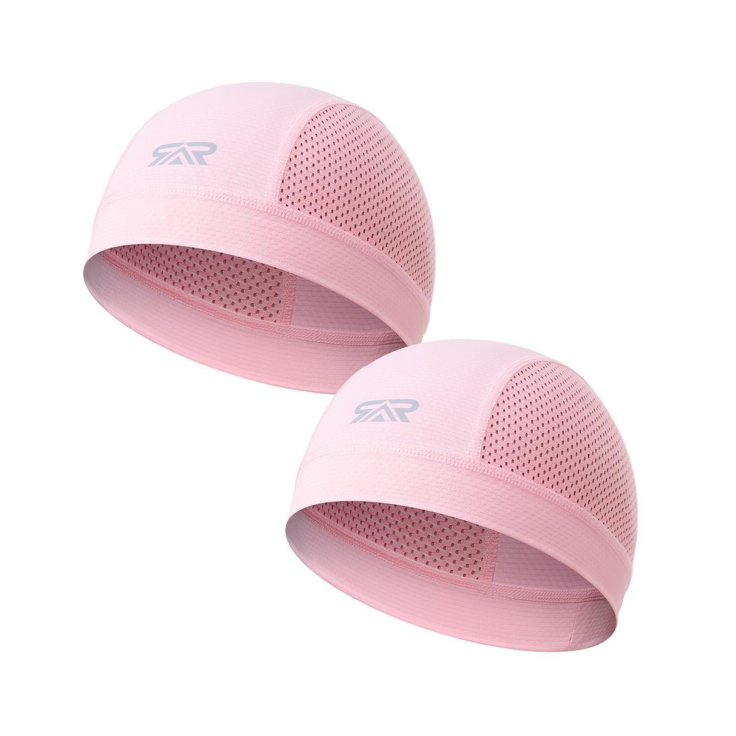 Cooling Skull Cap for Summer Sports - Bike Riding, Hiking & Outdoor | Breathable Helmet Liner with Moisture-Wicking | Unisex Multicolor Trendy Headwear, Quick-Dry Athletic Hat